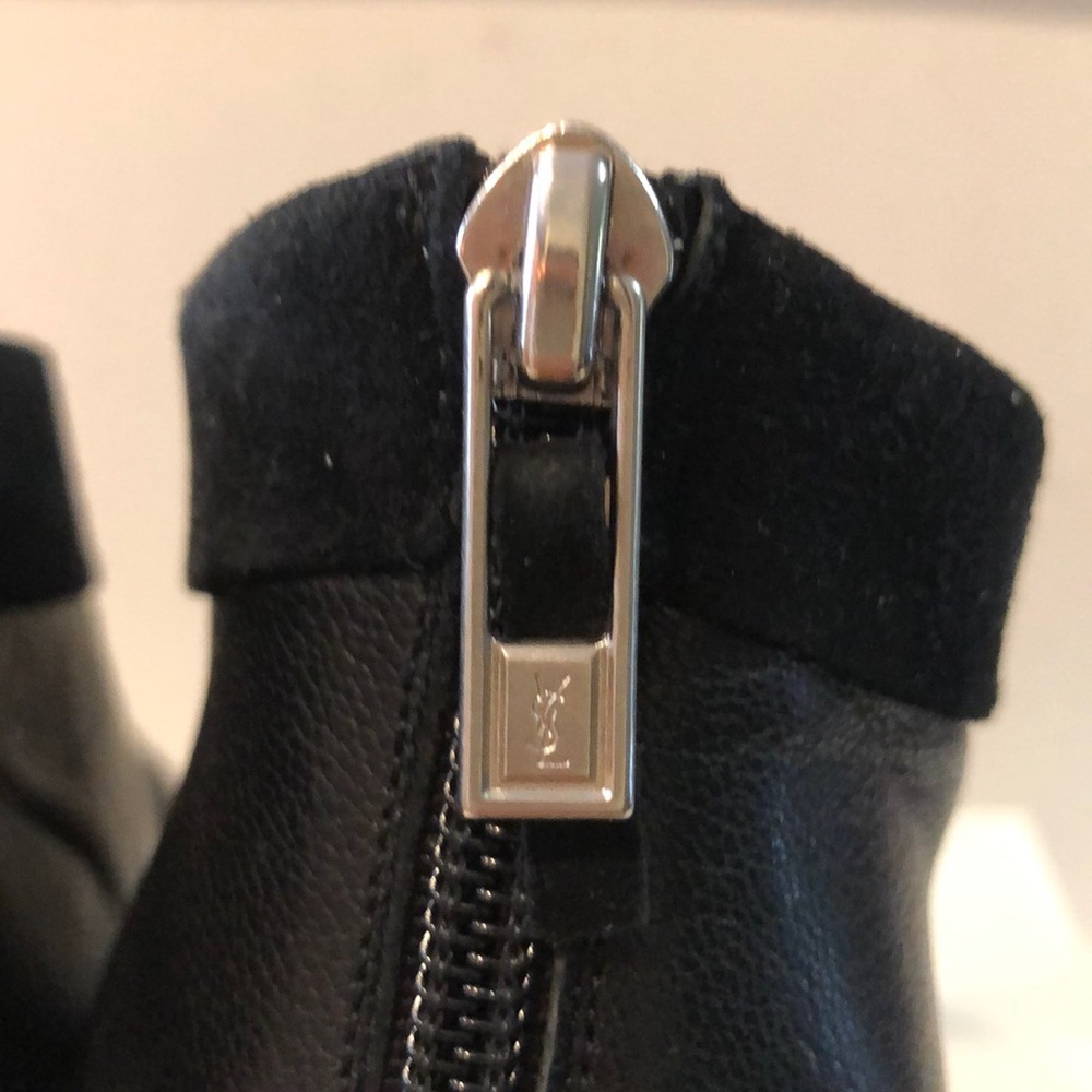 YSL Booties - Picture 7 of 8